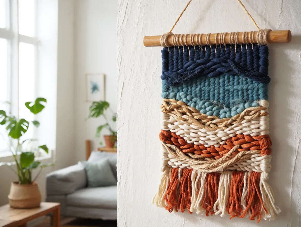 Woven Wall Art